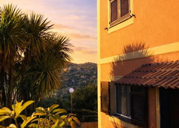 Historia Vitiello - The Daylight In San Lorenzo Della Costa Santa Margherita Ligure