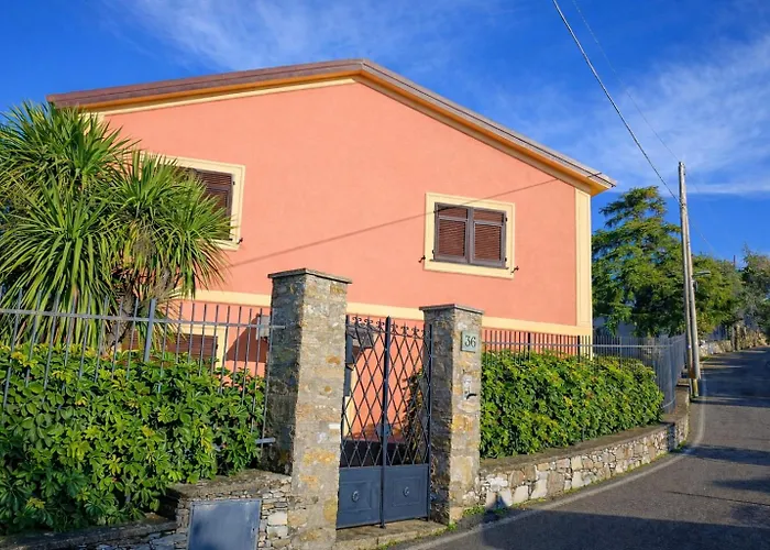 Historia Vitiello - The Daylight In San Lorenzo Della Costa Santa Margherita Ligure
